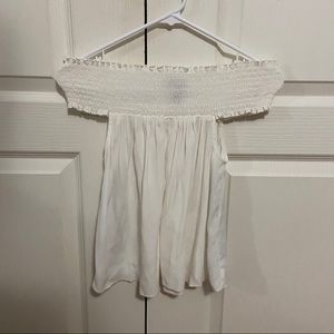 Off The Shoulder Blouse